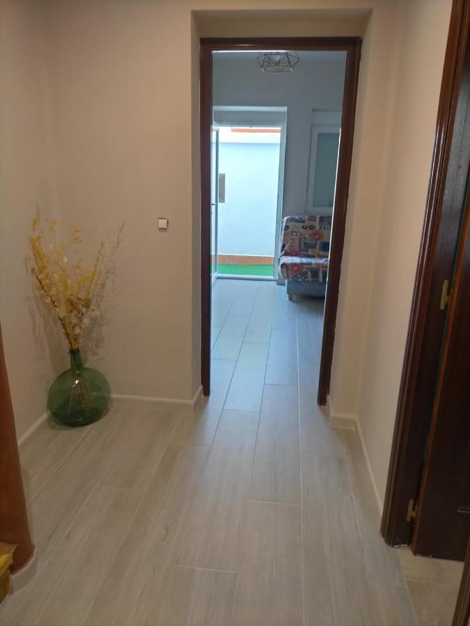 サラマンカ Agradable Casa Con Patioヴィラ エクステリア 写真